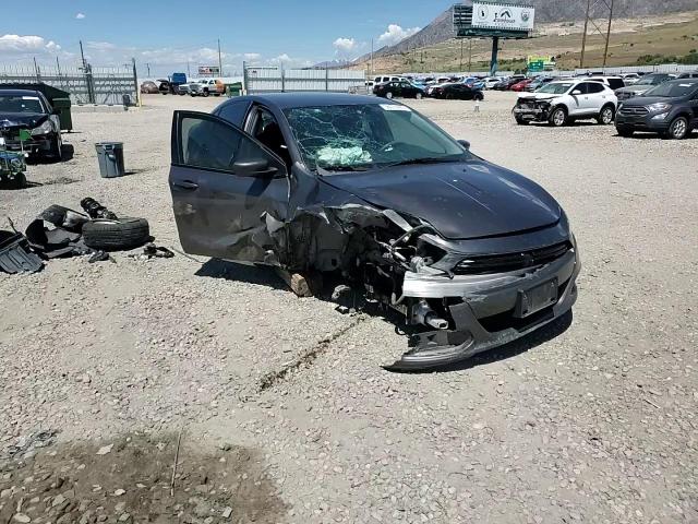 2016 Dodge Dart Sxt VIN: 1C3CDFBB0GD563530 Lot: 56074405