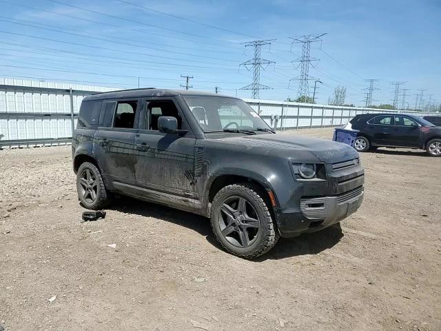 2021 Land Rover Defender 110 X-Dynamic Se VIN: SALE2ERU8M2037898 Lot: 56066215
