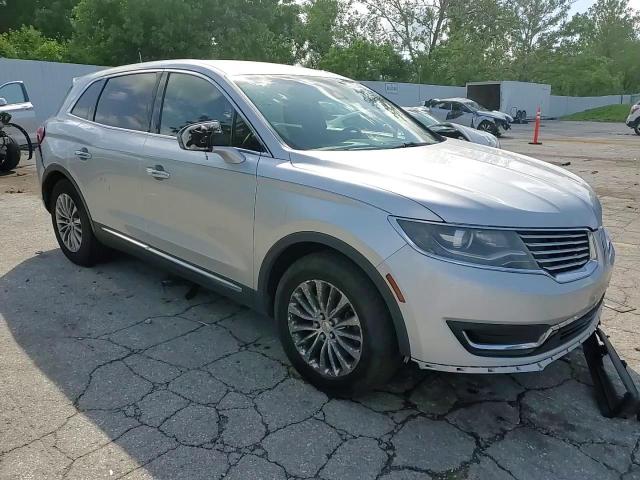 2018 Lincoln Mkx Select VIN: 2LMPJ6KR7JBL35251 Lot: 57334485