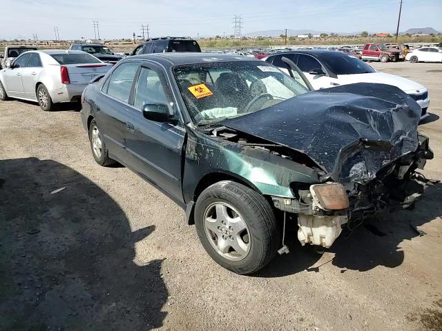 2000 Honda Accord Ex VIN: 1HGCG1650YA077850 Lot: 57105575