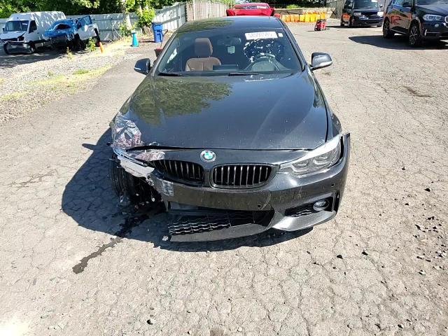 2019 BMW 440I Gran Coupe VIN: WBA4J5C58KBM65097 Lot: 58593505