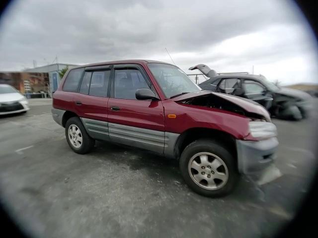 1997 Toyota Rav4 VIN: JT3HP10V2V0150512 Lot: 55903135