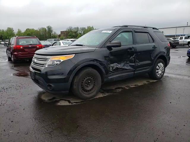 2013 Ford Explorer VIN: 1FM5K8B84DGC76644 Lot: 55736475