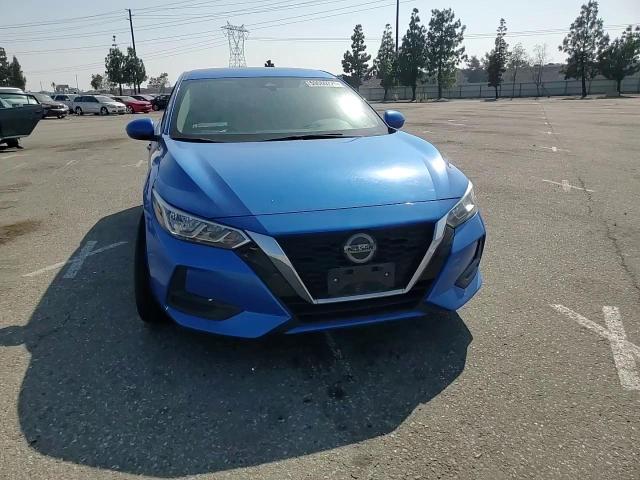 2021 Nissan Sentra Sv VIN: 3N1AB8CV6MY266058 Lot: 59060225