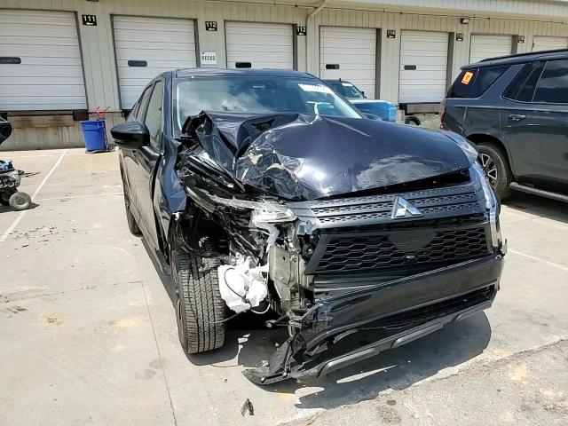 2024 Mitsubishi Eclipse Cross Le VIN: JA4ATVAA0RZ002639 Lot: 57062725