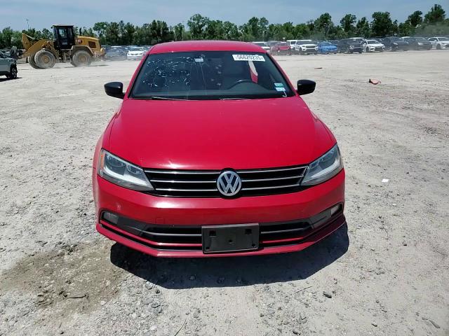 2016 Volkswagen Jetta Sport VIN: 3VWD17AJ7GM406683 Lot: 56620235