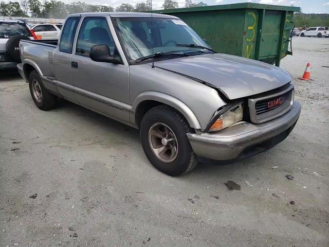 1998 GMC Sonoma VIN: 1GTCS1944W8530680 Lot: 55601545