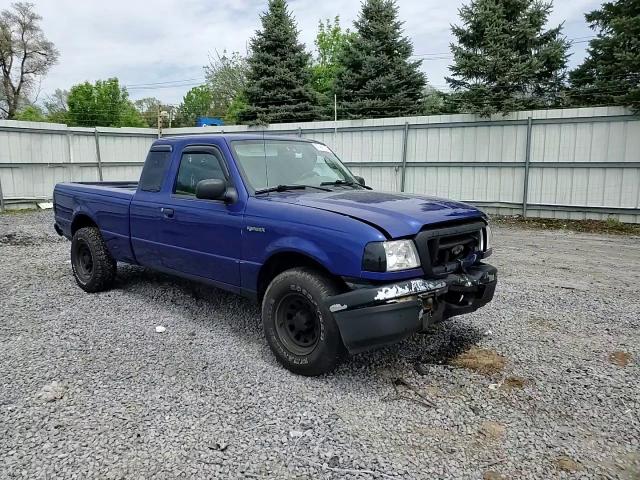 2005 Ford Ranger Super Cab VIN: 1FTYR14U25PA68259 Lot: 57450725