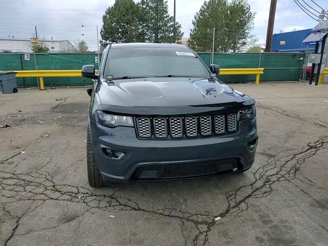 2018 Jeep Grand Cherokee Laredo VIN: 1C4RJEAG8JC281185 Lot: 55522715