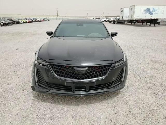 2022 Cadillac Ct5 Premium Luxury VIN: 1G6DN5RW6N0116224 Lot: 56781425