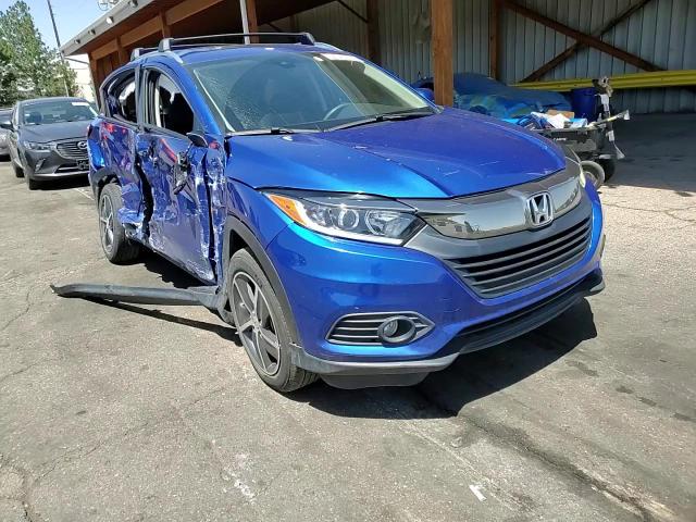 2021 Honda Hr-V Ex VIN: 3CZRU6H53MM709646 Lot: 56524475