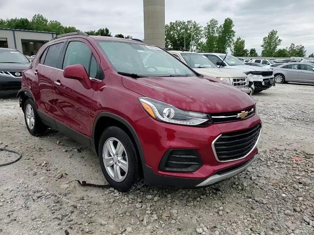 2019 Chevrolet Trax 1Lt VIN: 3GNCJLSB8KL130440 Lot: 58485435