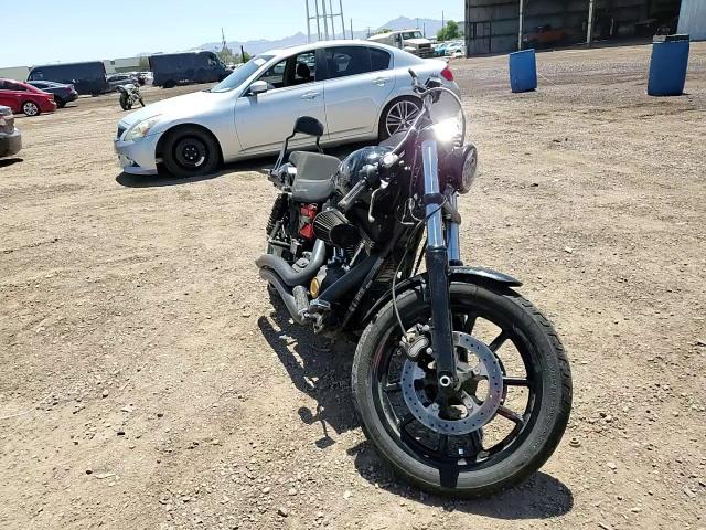 2016 Harley-Davidson Fxdls VIN: 1HD1GS82XGC326123 Lot: 56032325