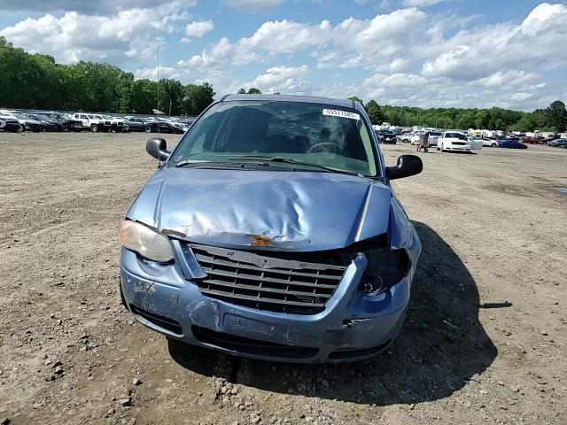 2007 Chrysler Town & Country Lx VIN: 2A4GP44R67R246152 Lot: 55511585