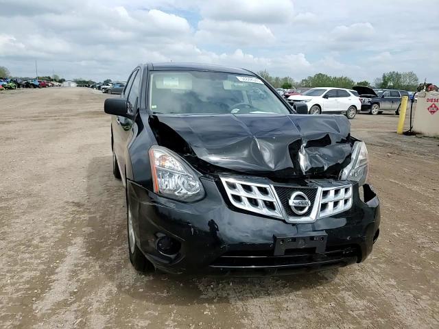 2015 Nissan Rogue Select S VIN: JN8AS5MT1FW160575 Lot: 56848945