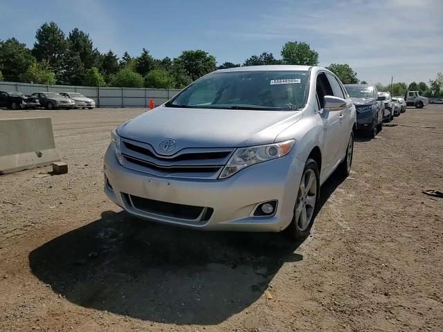 2013 Toyota Venza Le VIN: 4T3ZK3BB3DU059384 Lot: 55848505