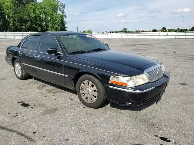 2004 Mercury Grand Marquis Ls VIN: 2MEFM75W64X636500 Lot: 56174065