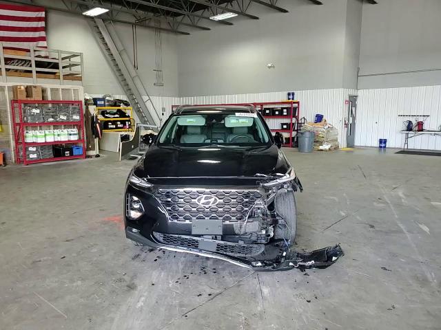 2020 Hyundai Santa Fe Limited VIN: 5NMS5CAD0LH178976 Lot: 58224355