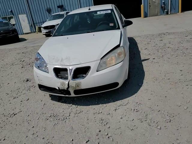 2008 Pontiac G6 Base VIN: 1G2ZG57N884133177 Lot: 56192685