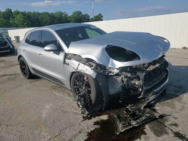 2017 Porsche Macan S VIN: WP1AB2A59HLB16309 Lot: 57421445
