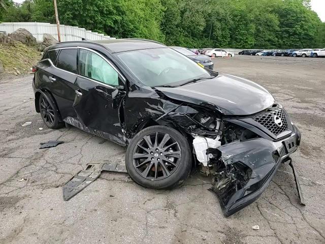 2022 Nissan Murano Sv VIN: 5N1AZ2BS9NC126508 Lot: 56822095