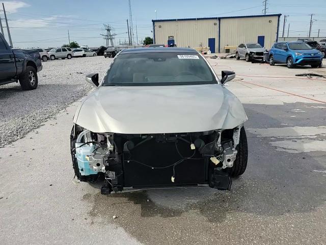 2025 Lexus Es 350 Base VIN: 58ADZ1B17SU186638 Lot: 56109465