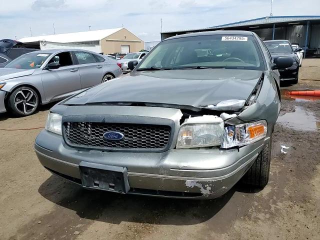 2004 Ford Crown Victoria VIN: 2FAFP73W54X160418 Lot: 56434295