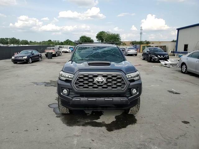 2020 Toyota Tacoma Double Cab VIN: 3TYDZ5BN9LT000209 Lot: 56127875