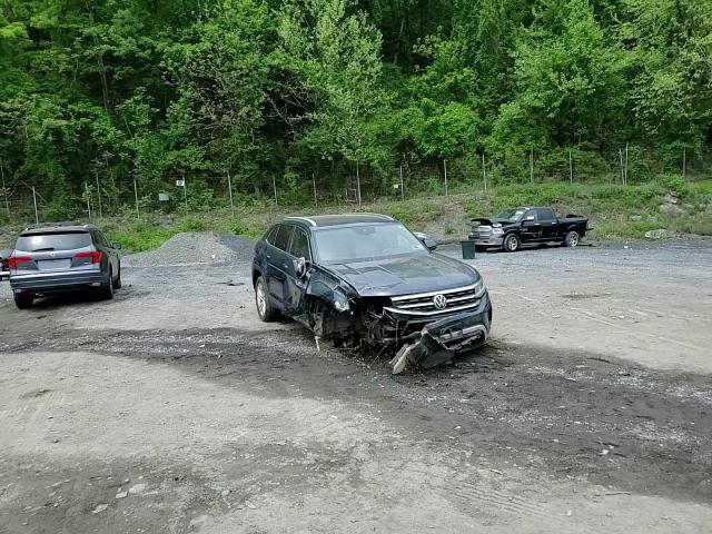 2021 Volkswagen Atlas Cross Sport Sel VIN: 1V2BC2CA7MC206919 Lot: 56552905