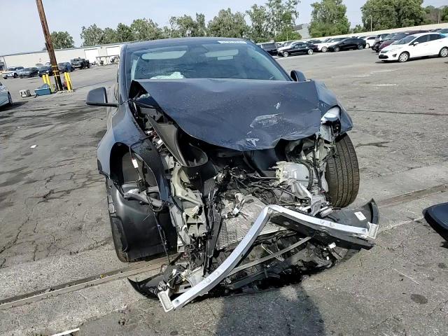 2025 Tesla Model Y VIN: 7SAYGDEE1SF283655 Lot: 57945935