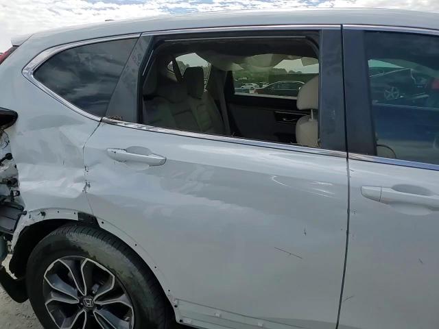 2022 Honda Cr-V Ex VIN: 7FARW1H53NE022048 Lot: 57103815