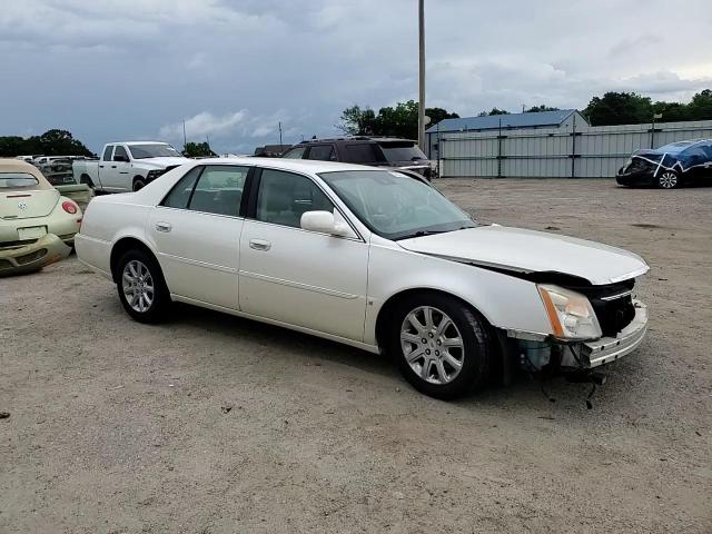 2009 Cadillac Dts VIN: 1G6KD57Y09U121464 Lot: 57852135