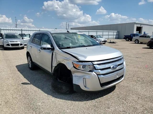 2013 Ford Edge Limited VIN: 2FMDK4KC8DBA03738 Lot: 57136255