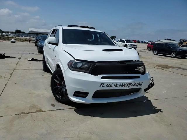 2018 Dodge Durango Srt VIN: 1C4SDJGJ5JC143382 Lot: 58788325