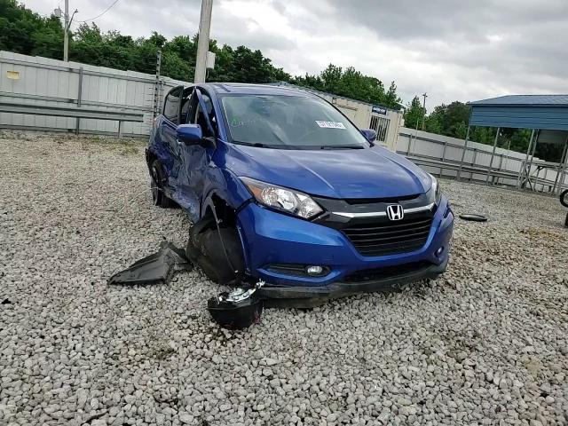2018 Honda Hr-V Ex VIN: 3CZRU5H56JM713227 Lot: 57121545