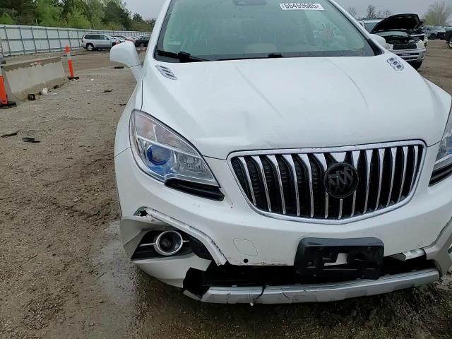 2013 Buick Encore Premium VIN: KL4CJDSB1DB210059 Lot: 55459685