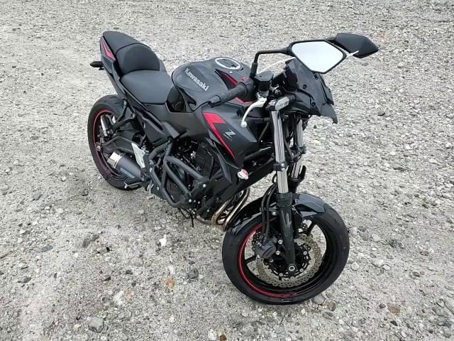 2023 Kawasaki Er650 P VIN: ML5EREP14PDA80121 Lot: 57212205