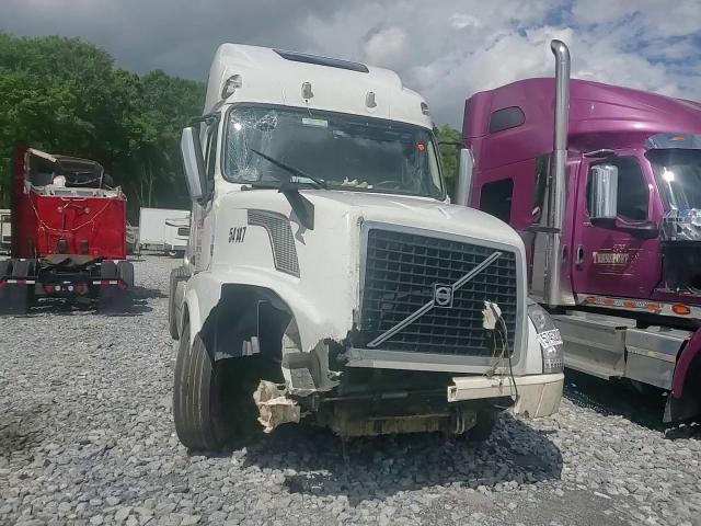 2015 Volvo Vn Vnl VIN: 4V4NC9EH1FN190259 Lot: 57452095