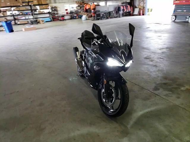 2024 Kawasaki Ex500 H VIN: ML5EXGH16RDA30999 Lot: 57063885