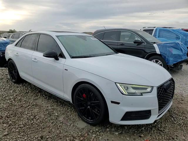 2018 Audi A4 Premium Plus VIN: WAUENAF41JA045609 Lot: 58598885