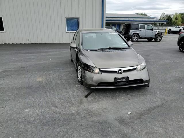 2008 Honda Civic Lx VIN: 2HGFA16558H302800 Lot: 56826445