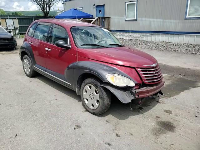 2006 Chrysler Pt Cruiser VIN: 3A4FY48B96T218590 Lot: 56419095
