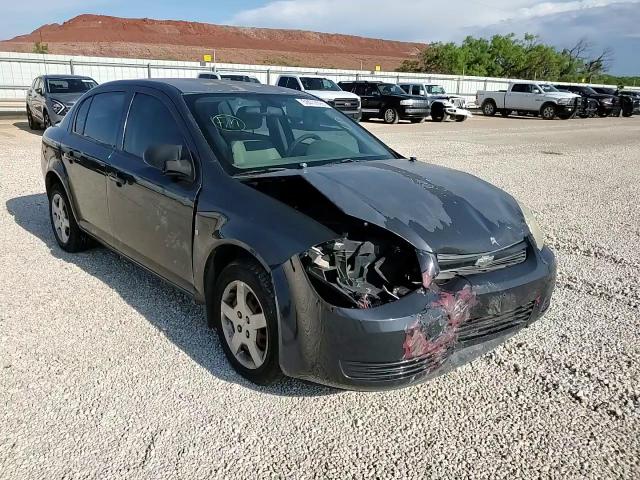 2008 Chevrolet Cobalt Ls VIN: 1G1AK58F487223996 Lot: 58412595