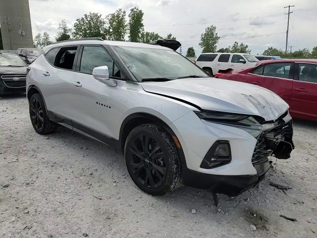 2021 Chevrolet Blazer Rs VIN: 3GNKBKRS2MS587276 Lot: 58517815