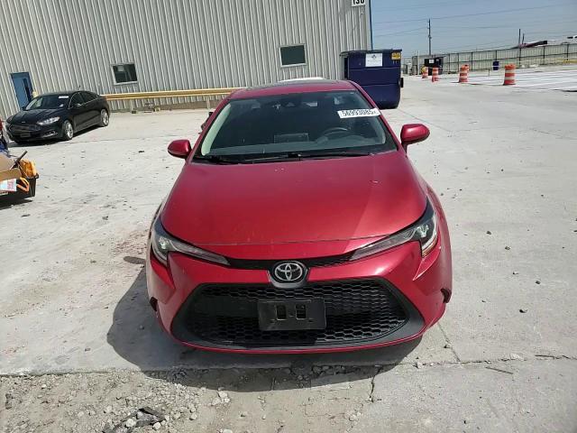2020 Toyota Corolla Le VIN: 5YFHPRAE4LP033932 Lot: 56993085