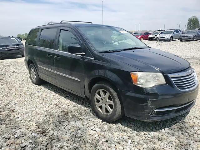 2012 Chrysler Town & Country Touring VIN: 2C4RC1BG9CR126446 Lot: 56123905