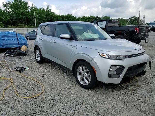 2020 Kia Soul Lx VIN: KNDJ23AU0L7731931 Lot: 56509575
