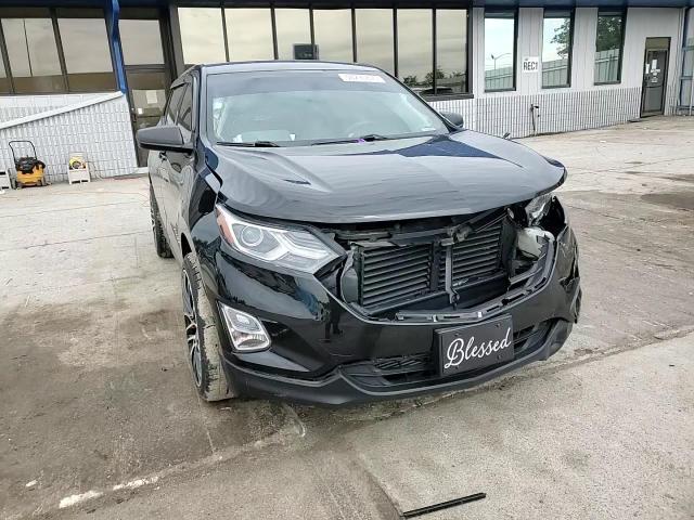 2018 Chevrolet Equinox Ls VIN: 2GNAXREV2J6297569 Lot: 58295895