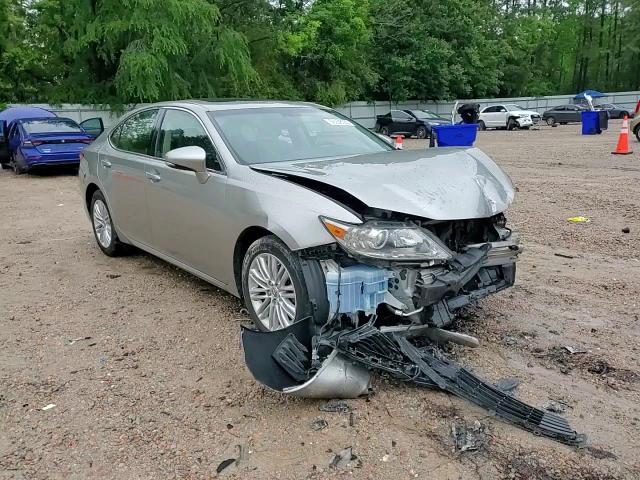 2015 Lexus Es 350 VIN: JTHBK1GG2F2206251 Lot: 56208555