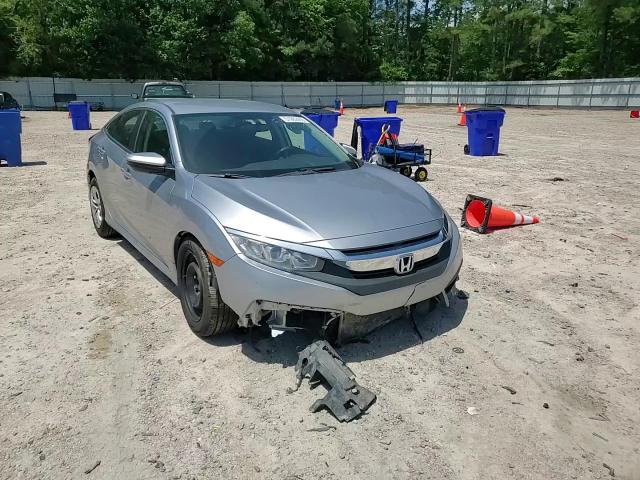 2017 Honda Civic Lx VIN: 19XFC2F56HE204238 Lot: 51962455